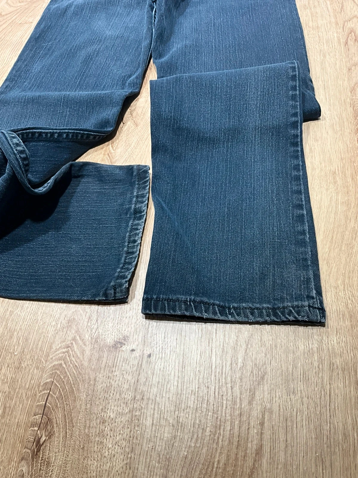 Jean Levi's Slim Fit W34 L34 Vintage Coton Noir DélavéLvh 061 – photo 7